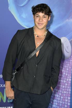 Leon Klein bei der Premiere des Kinofilms Elemental im Kino in der KulturBrauerei. Berlin, 18.06.2023