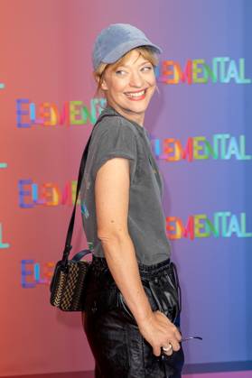 Kino Premiere - Elemental Heike Makatsch bei der Deutschlandpremiere von Elemental im Kino in der Kulturbrauerei am 18.06.2023 in Berlin. Copyright: xEventpressxKochanx