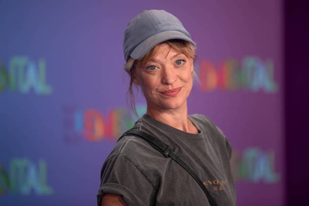 Kino Premiere - Elemental Heike Makatsch bei der Deutschlandpremiere von Elemental im Kino in der Kulturbrauerei am 18.06.2023 in Berlin. Copyright: xEventpressxKochanx