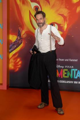 Kino Premiere - Elemental Wanja Mues bei der Deutschlandpremiere von Elemental im Kino in der Kulturbrauerei am 18.06.2023 in Berlin. Copyright: xEventpressxKochanx