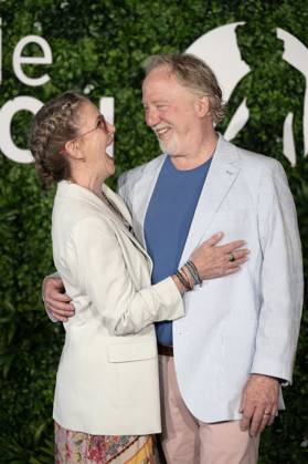62nd Monte Carlo TV Festival - photocall - Monaco Melissa Gilbert and her husband Timothy Busfield attend the Busfiled Gilbert photocall during the 62nd Monte Carlo TV Festival on June 20, 2023 in Monte-Carlo, Monaco. Photo by David Niviere ABACAPRESS.COM MONTE-CARLO Monaco  Copyright: xNivierexDavid ABACAPRESS.COMx 857590_006 NivierexDavid ABACAPRESS.COMx 857590_006
