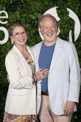 62nd Monte Carlo TV Festival - photocall - Monaco Melissa Gilbert and her husband Timothy Busfield attend the Busfiled Gilbert photocall during the 62nd Monte Carlo TV Festival on June 20, 2023 in Monte-Carlo, Monaco. Photo by David Niviere ABACAPRESS.COM MONTE-CARLO Monaco  Copyright: xNivierexDavid ABACAPRESS.COMx 857590_007 NivierexDavid ABACAPRESS.COMx 857590_007