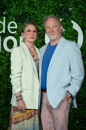 62eme Festival de television de Monte Carlo 2023 - Melissa Gilbert , Timothy Busfield 293683 2023-06-20  Copyright: xLionelxGuericolas MPPx STAR_293683_024
