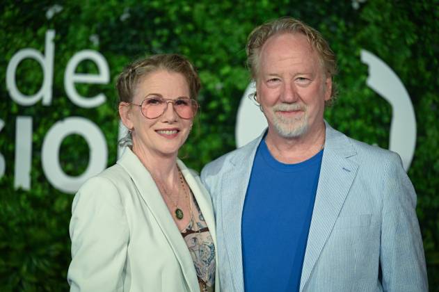 62eme Festival de television de Monte Carlo 2023 - Melissa Gilbert , Timothy Busfield 293683 2023-06-20  Copyright: xLionelxGuericolas MPPx STAR_293683_033