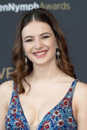 62nd Monte Carlo TV Festival - Award Ceremony - Monaco Elsa Bois attends the Golden Nymphs Award Ceremony during the 62nd Monte Carlo TV Festival on June 20, 2023 in Monte-Carlo, Monaco. Photo by David Niviere ABACAPRESS.COM MONTE-CARLO Monaco  Copyright: xNivierexDavid ABACAPRESS.COMx 857686_079 NivierexDavid ABACAPRESS.COMx 857686_079