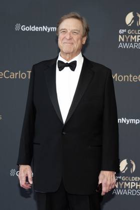 62nd Monte Carlo TV Festival - Award Ceremony - Monaco John Goodman attends the Golden Nymphs Award Ceremony during the 62nd Monte Carlo TV Festival on June 20, 2023 in Monte-Carlo, Monaco. Photo by David Niviere ABACAPRESS.COM MONTE-CARLO Monaco  Copyright: xNivierexDavid ABACAPRESS.COMx 857686_153 NivierexDavid ABACAPRESS.COMx 857686_153