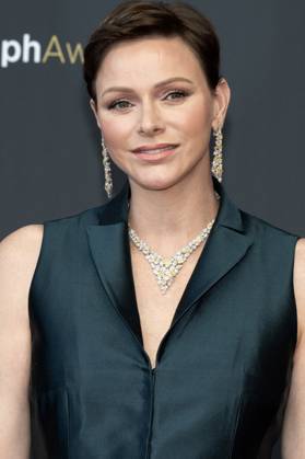 NO TABLOIDS: 62nd Monte Carlo TV Festival - Award Ceremony - Monaco NO TABLOIDS: Princess Charlene of Monaco attends the Golden Nymphs Award Ceremony during the 62nd Monte Carlo TV Festival on June 20, 2023 in Monte-Carlo, Monaco. Photo by David Niviere ABACAPRESS.COM MONTE-CARLO Monaco  Copyright: xNivierexDavid ABACAPRESS.COMx 857689_058 NivierexDavid ABACAPRESS.COMx 857689_058