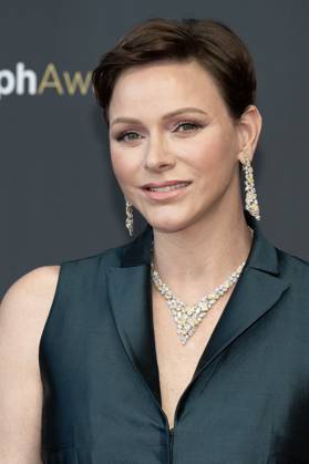 NO TABLOIDS: 62nd Monte Carlo TV Festival - Award Ceremony - Monaco NO TABLOIDS: Princess Charlene of Monaco attends the Golden Nymphs Award Ceremony during the 62nd Monte Carlo TV Festival on June 20, 2023 in Monte-Carlo, Monaco. Photo by David Niviere ABACAPRESS.COM MONTE-CARLO Monaco  Copyright: xNivierexDavid ABACAPRESS.COMx 857689_068 NivierexDavid ABACAPRESS.COMx 857689_068