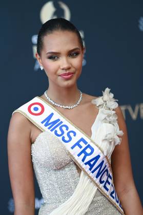 62eme Festival de television de Monte Carlo 2023 - Ceremonie de cloture - Miss France 202 Indira Ampiot 293707 2023-06-20  Copyright: xLionelxGuericolas MPPx STAR_293707_037