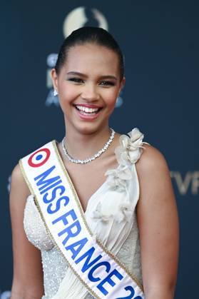 62eme Festival de television de Monte Carlo 2023 - Ceremonie de cloture - Miss France 202 Indira Ampiot 293707 2023-06-20  Copyright: xLionelxGuericolas MPPx STAR_293707_044