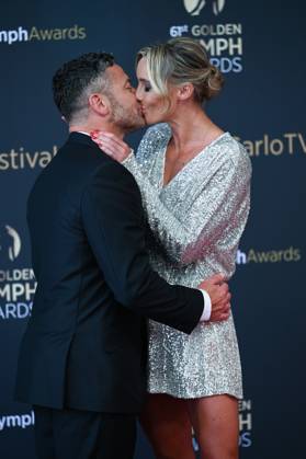 62eme Festival de television de Monte Carlo 2023 - Ceremonie de cloture - Warren Brown , Anna Woolhouse 293707 2023-06-20  Copyright: xLionelxGuericolas MPPx STAR_293707_070