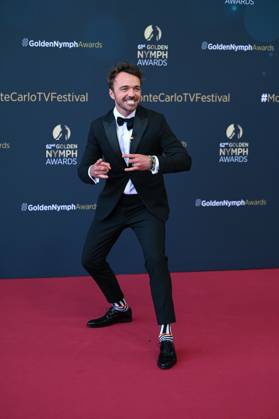 62eme Festival de television de Monte Carlo 2023 - Ceremonie de cloture - 293707 2023-06-20  Copyright: xLionelxGuericolas MPPx STAR_293707_074