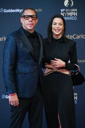 62eme Festival de television de Monte Carlo 2023 - Ceremonie de cloture - 293707 2023-06-20 JoeyStarr ( NTM Joey Starr )  Copyright: xLionelxGuericolas MPPx STAR_293707_122