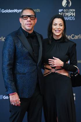 62eme Festival de television de Monte Carlo 2023 - Ceremonie de cloture - 293707 2023-06-20 JoeyStarr ( NTM Joey Starr )  Copyright: xLionelxGuericolas MPPx STAR_293707_123