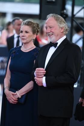 62eme Festival de television de Monte Carlo 2023 - Ceremonie de cloture - Melissa Gilbert , Timothy Busfield 293707 2023-06-20  Copyright: xLionelxGuericolas MPPx STAR_293707_166