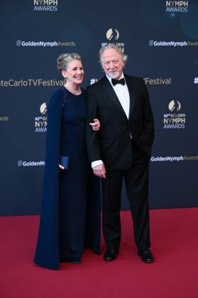 62eme Festival de television de Monte Carlo 2023 - Ceremonie de cloture - Timothy Busfield , Melissa Gilbert 293707 2023-06-20  Copyright: xLionelxGuericolas MPPx STAR_293707_195