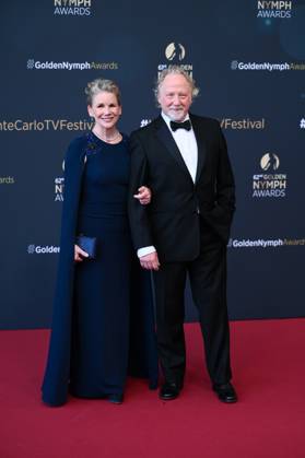 62eme Festival de television de Monte Carlo 2023 - Ceremonie de cloture - Timothy Busfield , Melissa Gilbert 293707 2023-06-20  Copyright: xLionelxGuericolas MPPx STAR_293707_200