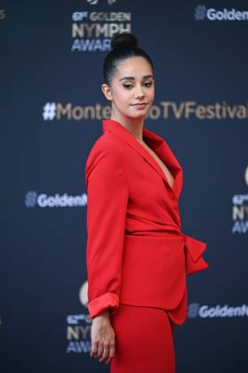 62eme Festival de television de Monte Carlo 2023 - Ceremonie de cloture - Lena Situations 293707 2023-06-20  Copyright: xLionelxGuericolas MPPx STAR_293707_230