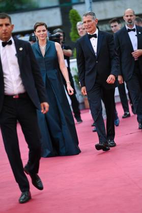 62eme Festival de television de Monte Carlo 2023 - Ceremonie de cloture - Princesse Charlene de Monaco 293707 2023-06-20  Copyright: xLionelxGuericolas MPPx STAR_293707_281