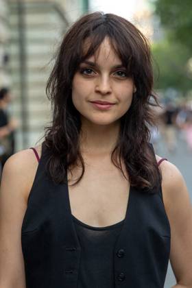 Bekanntgabe der Nominierten - Deutscher Schauspielpreis 2023 Luise Befort Deutscher Schauspielpreis 2023 - Bekanntgabe der Nominierten am 20.06.2023 im Grace Restaurant des Hotel Zoo in Berlin. Copyright: xEventpressxKochanx