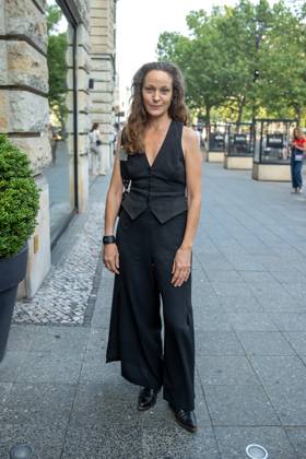Bekanntgabe der Nominierten - Deutscher Schauspielpreis 2023 Jeanette Hain Deutscher Schauspielpreis 2023 - Bekanntgabe der Nominierten am 20.06.2023 im Grace Restaurant des Hotel Zoo in Berlin. Copyright: xEventpressxKochanx