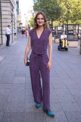 Bekanntgabe der Nominierten - Deutscher Schauspielpreis 2023 Josephin Busch Deutscher Schauspielpreis 2023 - Bekanntgabe der Nominierten am 20.06.2023 im Grace Restaurant des Hotel Zoo in Berlin. Copyright: xEventpressxKochanx