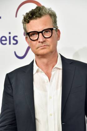 Malte Grunert bei der Verleihung des 21. Deutschen Hörfilmpreises 2023 in der Hauptstadtrepräsentanz der Deutschen Telekom. Berlin, 20.06.2023