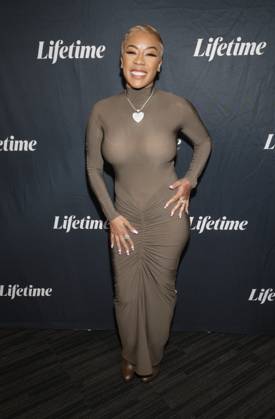 Bilder des Jahres 2023, Entertainment June 06 Entertainment Themen der Woche KW25 Entertainment Bilder des Tages Keyshia Cole: This Is My Story Screening - LA Keyshia Cole, Keyshia Cole: This Is My Story Screening at Grammy Museum in Los Angeles, CA, USA on June 21 2023. Photo by Fati S ABACAPRESS.COM Los Angeles CA United States  Copyright: xFatixSadou ABACAPRESS.COMx 857843_005 FatixSadou ABACAPRESS.COMx 857843_005