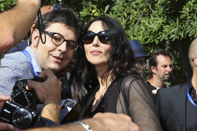 73rd Venice International Film Festival (Mostra) Monica Bellucci, actress of the movie On the milky road arriving to the Casino entrance during the 73rd Venice International Film Festival (Mostra) on the Lido in Venice, Italy on september 9th, 2016. Photo by Marco Piovanotto ABACAPRESS.COM Copyright: xPiovanottoxMarco ABACAx 562326_025 PiovanottoxMarco ABACAx 562326_025