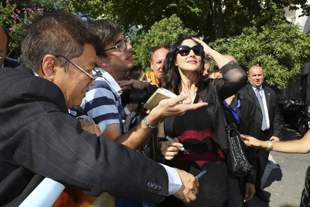 73rd Venice International Film Festival (Mostra) Monica Bellucci, actress of the movie On the milky road arriving to the Casino entrance during the 73rd Venice International Film Festival (Mostra) on the Lido in Venice, Italy on september 9th, 2016. Photo by Marco Piovanotto ABACAPRESS.COM Copyright: xPiovanottoxMarco ABACAx 562326_026 PiovanottoxMarco ABACAx 562326_026
