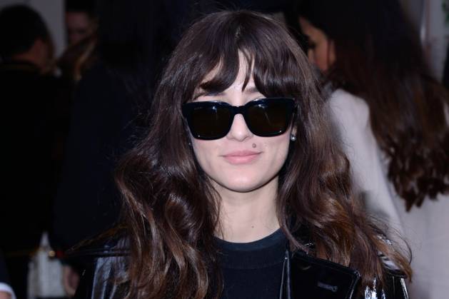 PFW Elie Saab Arrivals Guest attending the Elie Saab show as part of Paris Haute Couture Fashion Week Spring Summer 2018-2019 on January 24, 2018 in Paris, France. Photo by Aurore Marechal ABACAPRESS.COM Paris France Copyright: xMarechalxAurore ABACAx 623040_005 MarechalxAurore ABACAx 623040_005