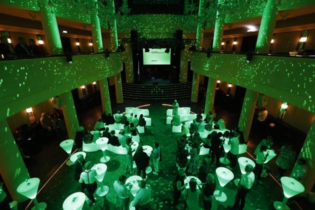Verleihung des Umweltpreises Green Buddy Award im Metropol Schöneberg Copyright: MichelexTantussi