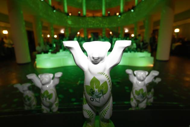 Verleihung des Umweltpreises Green Buddy Award im Metropol Schöneberg Copyright: MichelexTantussi