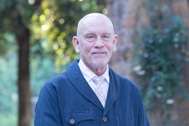 Italy: John Malkovich in Rome John Malkovich attends the 63rd Golden Globe award ceremony at the German Academy in Rome Rome Italy Copyright: MatteoxNardone