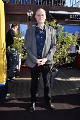 Peter Flechtner bei der Verleihung des Deutschen Synchronpreises 2023 im Tipi am Kanzleramt. Berlin, 07.07.2023