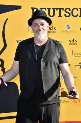Torsten Sträter bei der Verleihung des Deutschen Synchronpreises 2023 im Tipi am Kanzleramt. Berlin, 07.07.2023