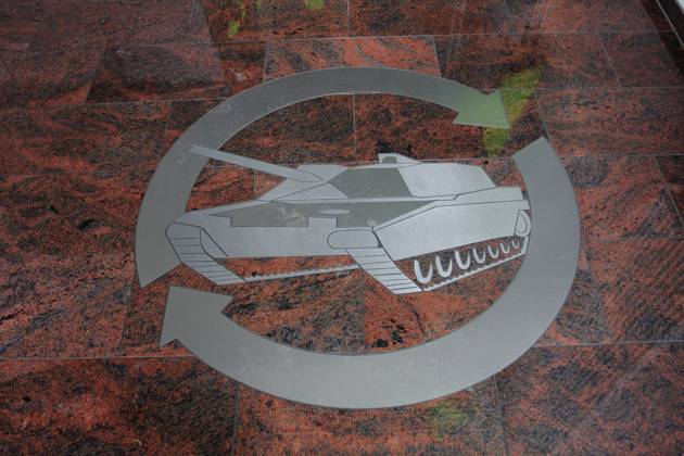 R�stungskonversion in Rockensu�ra. 14.04.2014, EU, DEU, Deutschland, Thueringen,