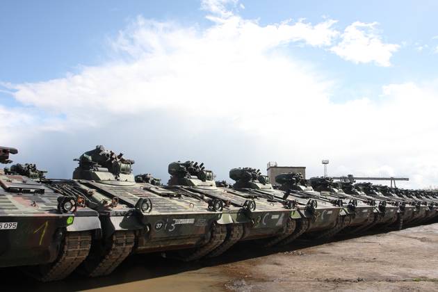 R�stungskonversion in Rockensu�ra. 14.04.2014, EU, DEU, Deutschland, Thueringen,