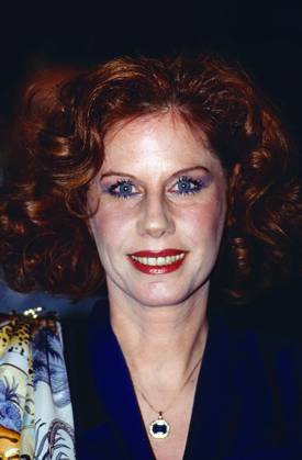Penny McLean, Sängerin und Autorin aus Österreich, Portrait, circa 1993. Copyright: HartwigxValdmanis Nur redaktionelle Nutzung. Editorial usage only. VAL_720100731