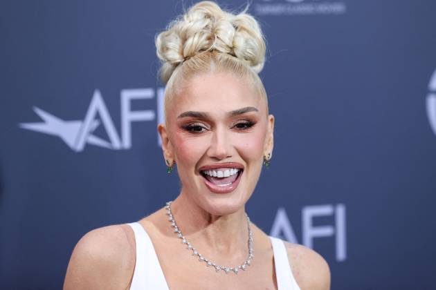 AFI Life Achievement Award Honoring Julie Andrews - LA HOLLYWOOD, LOS ANGELES, CALIFORNIA, USA - JUNE 09: American singer Gwen Stefani arrives at the 48th Annual AFI Life Achievement Award Honoring Julie Andrews held at the Dolby Theatre on June 9, 2022 in Hollywood, Los Angeles, California, United States. Photo by Xavier Collin Image Press Agency ABACAPRESS.COM Los Angeles California United States Copyright: xCollinxXavier ImagexPressxAgencyxABACAx 813507_051 CollinxXavier ImagexPressxAgencyxABACAx 813507_051