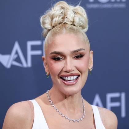 AFI Life Achievement Award Honoring Julie Andrews - LA HOLLYWOOD, LOS ANGELES, CALIFORNIA, USA - JUNE 09: American singer Gwen Stefani arrives at the 48th Annual AFI Life Achievement Award Honoring Julie Andrews held at the Dolby Theatre on June 9, 2022 in Hollywood, Los Angeles, California, United States. Photo by Xavier Collin Image Press Agency ABACAPRESS.COM Los Angeles California United States Copyright: xCollinxXavier ImagexPressxAgencyxABACAx 813507_052 CollinxXavier ImagexPressxAgencyxABACAx 813507_052