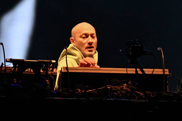 Bilder des Jahres 2023, Entertainment 07 Juli Entertainment Bilder des Tages Entertainment Themen der Woche KW28 Vieilles Charrues - Paul Kalkbrenner Paul Kalkbrenner performing live on stage during festival Les Vieilles Charrues in Carhaix, France on July 16, 2023. Photo by Julien Reynaud APS-Medias ABACAPRESS.COM Carhaix France  Copyright: xReynaudxJulien APS-Medias ABACAx 860946_011 ReynaudxJulien APS-Medias ABACAx 860946_011 