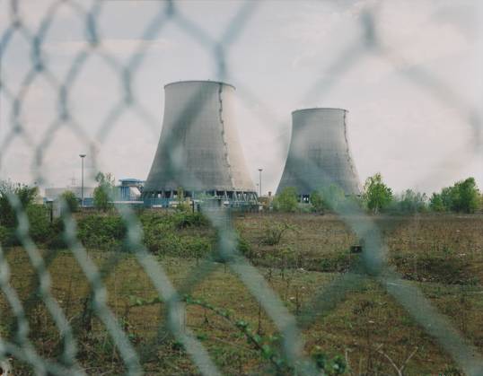ITALY SALUGGIA - ITALIAN NUCLEAR SITES The cooling towers of the Livorno Ferraris power plant, which never went into operation. Province of Vercelli, Piedmont, April 2015. Les tours de refroidissement de la centrale Ã lectrique Livorno Ferraris, qui n a jamais Ã tÃ mise en service. Province de Vercelli, PiÃ mont, avril 2015. Saluggia Piemonte Italy; Italie Copyright: xAndreaxSavoranixNerix xHansxLucasx HL-ASAVORANINERI-23624 HL_ASAVORANINERI_780821