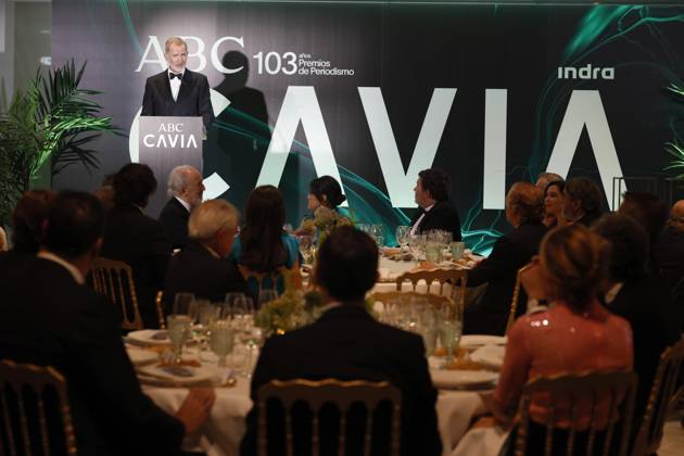 Spain s King Felipe VI delivers a speech at ABC Journalism Awards gala in Madrid, Spain, 17 July 2023. ABC Journalism Awards gala in Madrid !ACHTUNG: NUR REDAKTIONELLE NUTZUNG! Copyright: xJUANJOxMARTINx(es-ES)x GRAF5616 20230717-3acf546876b5dbe9d1def4a5e1f16e3c2ca5f03b