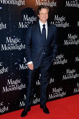 Magic in the Moonight Premiere Colin Firth attending the Magic in the Moonight Premiere at UGC Cine Cite Bercy in Paris, France, on September 11, 2014. Photo by Aurore Marechal ABACAPRESS.COM  Copyright: xMarechalxAurore ABACAx 465775_039 MarechalxAurore ABACAx 465775_039