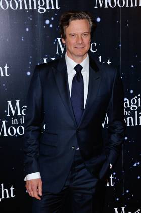 Magic in the Moonight Premiere Colin Firth attending the Magic in the Moonight Premiere at UGC Cine Cite Bercy in Paris, France, on September 11, 2014. Photo by Aurore Marechal ABACAPRESS.COM  Copyright: xMarechalxAurore ABACAx 465775_040 MarechalxAurore ABACAx 465775_040