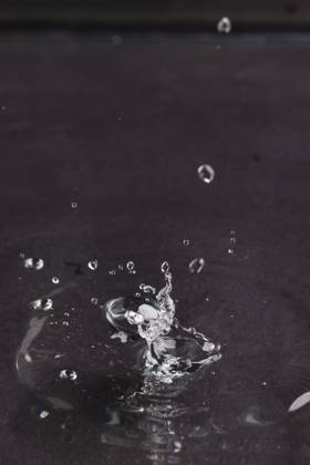 Close up of water drop falling into water with ripples and copy space on black background Close up of water drop falling into water with ripples and copy space on black background. Water, liquid and colour concept., model released, , property released, Cape Town, South Africa, 2023-06-07T22:00:00.000Z, 4132874.jpg, close,water drop,falling water,ripple,copy space,black background,liquid,colour,concept,drop,splash,abstract,design,background,wet,flow,fluid,closeup,illustration,wave,macro,business,graphic,symbol,flowing,isolated,color,drink,clean,water,falling,copy,space,black