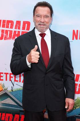 FUBAR Premiere - LA Austrian and American actor, businessman, filmmaker, retired professional bodybuilder and politician Arnold Schwarzenegger arrives at the Los Angeles Premiere Of Netflix s FUBAR Season 1 held at AMC The Grove 14 on May 22, 2023 in Los Angeles, California, United States. Photo by Xavier Collin Image Press Agency ABACAPRESS.COM Los Angeles California United States Copyright: xCollinxXavier ImagexPressxAgencyxABACAx 854260_025 CollinxXavier ImagexPressxAgencyxABACAx 854260_025