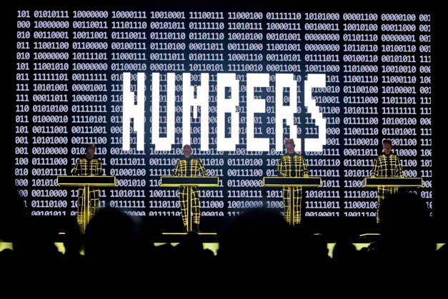 Bilder des Jahres 2023, Entertainment 07 Juli Entertainment Themen der Woche KW30 Entertainment Bilder des Tages July 29, 2023, Sitges, Barcelona, Spain: Ralf Hütter, Fritz Hilpert, Henning Schmitz and Falk Grieffenhagen from the German band Kraftwerk perform during the Jardins de Terramar Festival in Sitges. Kraftwerk is a German electronic music band, born in 1970 in Düsseldorf and was one of the first groups to popularize electronic music, considered pioneers of the genre..In the 1970s and early 1980s, Kraftwerk s distinctive sound was revolutionary, and has had a lasting effect across many genres of modern music. Sitges Spain - ZUMAs197 20230729_zaa_s197_236 Copyright: xRamonxCostax
