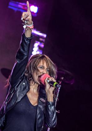 05.08.2023, xlakx, Entertainment Musik, SchlagerHammer 2023 in Oranienburg emspor, v.l.Nadja Abd el Farrag bei der grossen Schlager Radio Sommerparty im Schlosspark Oranienburg. Oranienburg